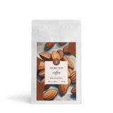 Mim and More 200 gr Almond Coffee Badem Aromalı Kahve Çekirdek Kahve
