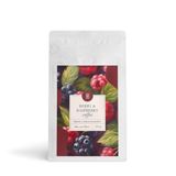 Mim and More 200 gr Berry Raspberry Coffee Böğürtlen ve Ahududu Aromalı Kahve Çekirdek Kahve