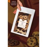 Mim And More 200 gr Chocolate Chip Coffee Çikolata Parçacık Aromalı Kahve Çekirdek Kahve