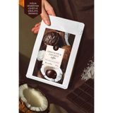 Mim and More 200 gr Çikolata ve Hindistan Cevizi Parçacık Aromalı Filtre Kahve
