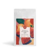 Mim And More 200 gr Mango Strawberry Coffee Mango ve Çilek Aromalı Kahve Filtre Kahve