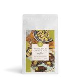 Mim And More 200 gr Pistachio Chocolate Coffee Antep Fıstıklı Çikolata Aromalı Kahve Çekirdek Kahve