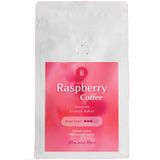 Mim and More 200 gr Raspberry Coffee Ahududu Aromalı Kahve Çekirdek Kahve