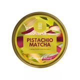 Mim and More 25 gr Antep Fıstığı Aromalı Pistachio Matcha
