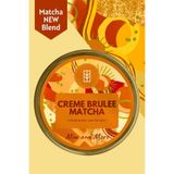 Mim and More 25 gr Creme Brûlée Aromalı Matcha
