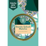 Mim and More 25 gr Damla Sakız Aromalı Matcha
