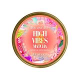 Mim and More 25 gr Gül ve Şeftali Aromalı Matcha