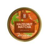 Mim and More 25 gr Hazelnut Matcha Fındık Aromalı Matcha