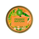 Mim and More 25 gr Orange Matcha Portakal Aromalı Matcha