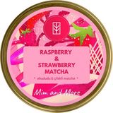 Mim and More 25 gr Strawberry Matcha Çilekli Matcha
