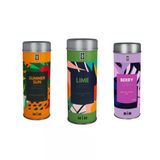 Mim and More 50 gr Summer Sun + 50 gr Lime + 50 gr Berry Matcha
