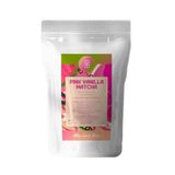 Mim and More 50 gr Vanilya Aromalı Pembe Superfood Matcha Tozu