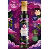 Mim and More Beauty Sirke – Üzüm, Gül ve Kuşburnu Özlü, %100 Doğal, Katkısız Sirke, 250 ml