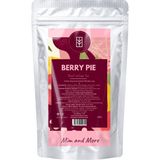 Mim And More Berry Pie Tea – Orman Meyveleri Aromalı Hibiskus Çayı Doypack 100 G - Bitki Çayı