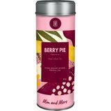 Mim And More Berry Pie Tea – Orman Meyveleri Aromalı Hibiskus Çayı Tin 50 G - Bitki Çayı