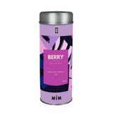 Mim and More Berry Tea - Böğürtlenli Hibiskus Çayı