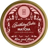 Mim And More Birthday Cake Matcha - Çilek ve Vanilya Aromalı Matcha, 25 gr - Bitki Çayı