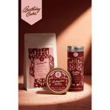 Mim and More Birthday Cake Set - Çilek&Vanilya Aromalı Matcha, Çay, Kahve Seti