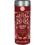 Mim And More Birthday Cake Tea - Çilek ve Vanilya Aromalı Siyah Çay, 50 gr - Bitki Çayı