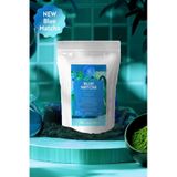 Mim And More Blue Matcha Mavi Spirulina Superfood Matcha Tozu 100 G
