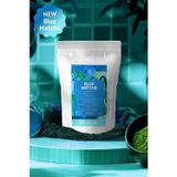 Mim And More Blue Matcha - Mavi Spirulina Superfood Matcha Tozu, 100 Gr