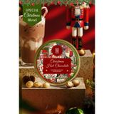 Mim and More Christmas Kiss 2025 Hot Chocolate – Macadamia Aromalı Sıcak Çikolata, 50 G