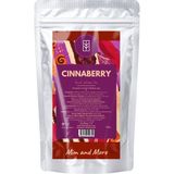 Mim And More Cinnaberry Tea – Ahududu Aromalı Hibiskus Çayı Doypack 100 G - Bitki Çayı