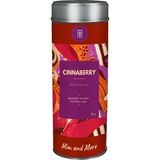 Mim And More Cinnaberry Tea – Ahududu Aromalı Hibiskus Çayı Tin 50 G - Bitki Çayı