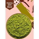 Mim And More Coconut Matcha Hindistan Cevizli Matcha Yeşil Çay 25 Gr