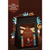 Mim and More Coconut Turkish Coffee - Hindistan Cevizi Aromalı Türk Kahvesi, 200 Gr