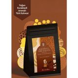 Mim And More Cookie Turkish Coffe - Kurabiye Aromalı Türk Kahvesi, 200 Gr