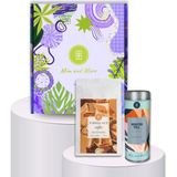 Mim And More Cozy Hediye Kutusu | Winter Fell Tea, Toffee Nut Coffee – Huzur Seti - 50 Gr