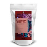 Mim And More Cranberry Green Tea 100 gr Yaban Mersinli Yeşil Çay