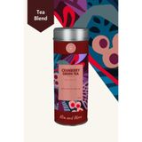 Mim And More Cranberry Green Tea - Yaban Mersinli Yeşil Çay, 50 Gr