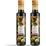 Mim And More Detox Sirkesi 2'li Set - Doğal Fermantasyon, %100 Doğal, Katkısız, 250 ml