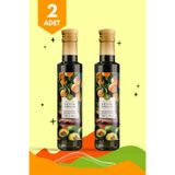 Mim And More Detox Sirkesi 2'li Set - Doğal Fermantasyon, %100 Doğal, Katkısız, 250 ml