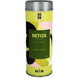 Mim and More Detox Tea 50 gr Ananaslı Yeşil Çay