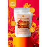 Mim And More Doğal Zerdeçal Tozu - Superfood Turmeric Powder, 50 Gr