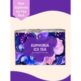Mim And More Euphoria Ice Tea Pack - Soğuk Çay Paketi, 5X20 Gr