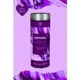 Mim And More Euphoria Tea - Ahududulu Mavi Sarmaşık Çiçeği Harmanı, 50 Gr