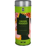 Mim and More Green Mango Tea 50 gr Mangolu Yeşil Çay