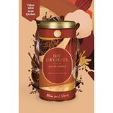 Mim And More Hot Chocolate - Sütlü Sıcak Çikolata Hot Chocolate, Tin, 200 Gr