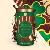 Mim and More İrlanda Kremalı Sıcak Çikolata 200 gr Tin Yoğun Aroma ile Lezzetli İçecek