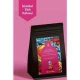 Mim And More İstanbul Turkish Coffee - Istanbul Macun Aromalı Türk Kahvesi, 200 Gr
