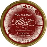 Mim And More Luminara Studio x Allure Matcha - Şeftali ve Kayısı Aromalı Matcha, 25 gr - Bitki Çayı