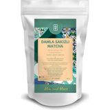 Mim And More Mastic Gum Matcha - Damla Sakız Aromalı Matcha, 100 gr - Bitki Çayı