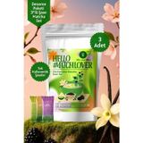 Mim And More Matcha Deneme Seti 3'Lü - Saf, Vanilya, Böğürtlen Aromalı Deneme Matcha Seti 3X3 Gr