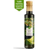Mim And More Matcha & Kayısı Sirkesi - Doğal Fermantasyon, Doğal, Katkısız, 250 ml