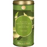Mim And More Matchalı Sıcak Çikolata Tozu – Beyaz Çikolatalı, Yoğun Aromalı, 200 G - 200 gr