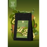 Mim and More Matchalı Sıcak Çikolata Tozu – Beyaz Çikolatalı, Yoğun Aromalı, 200 g